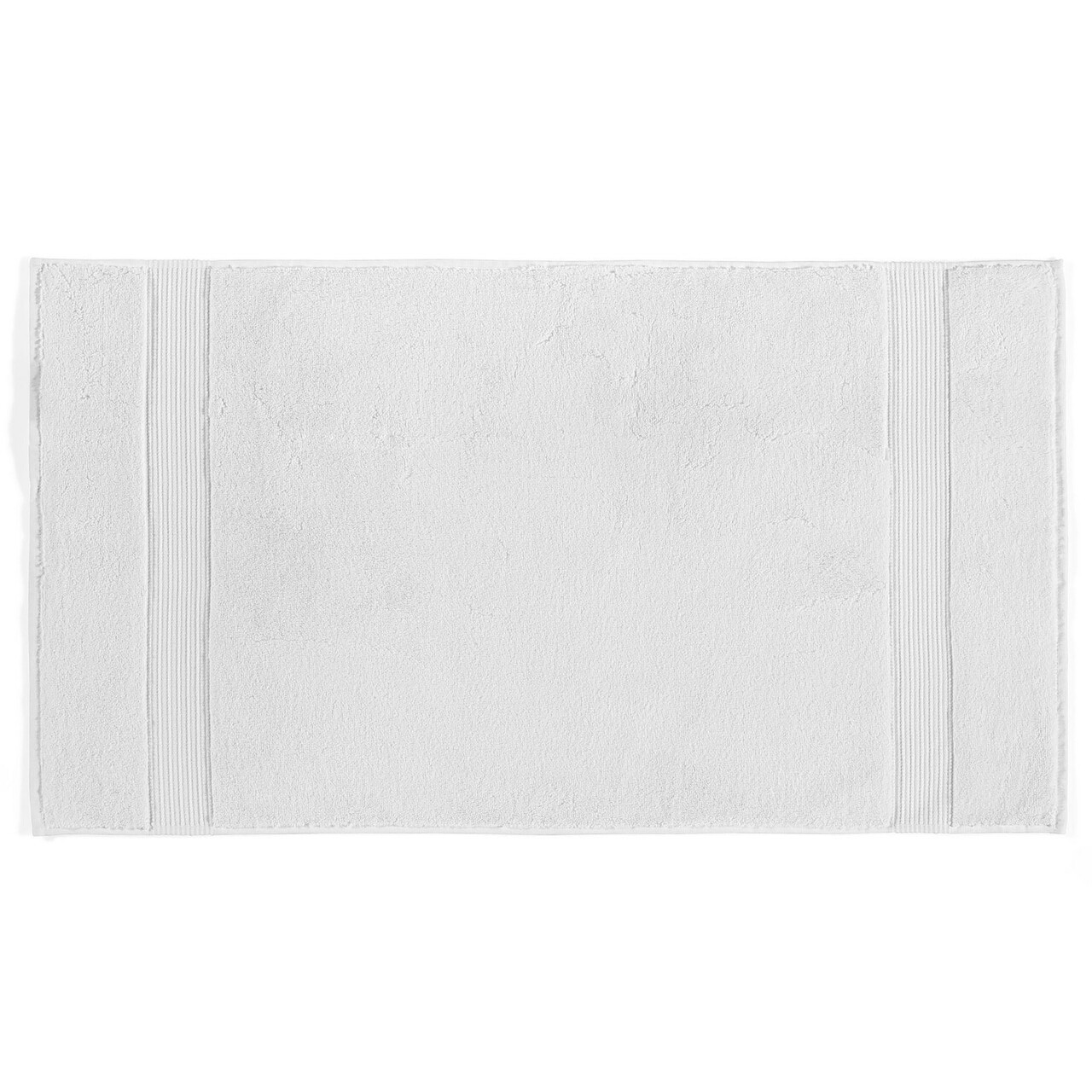 Prosop de baie, L'essentiel Maison, Chicago Bath (70 x 140), Crem - imagine 4